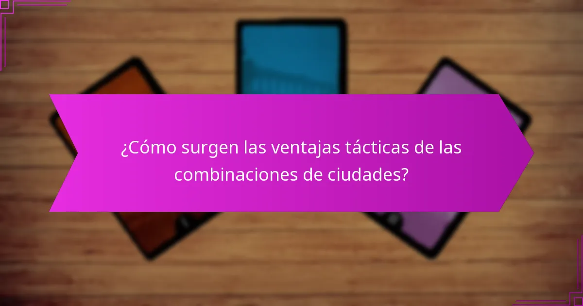 ¿Qué marcos guían la planificación efectiva de ciudades?