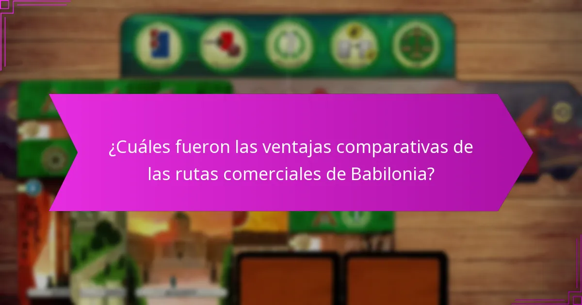 ¿Cómo impactó la eficiencia en la construcción el legado de Babilonia?