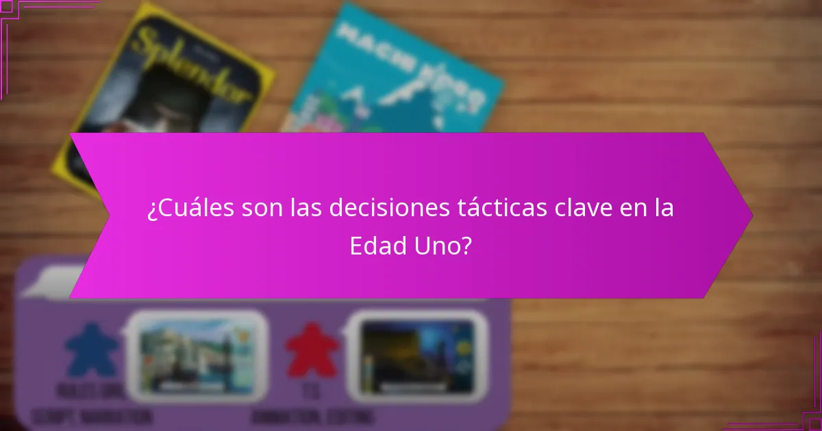 ¿Cuáles son los errores comunes en las tácticas del juego temprano?