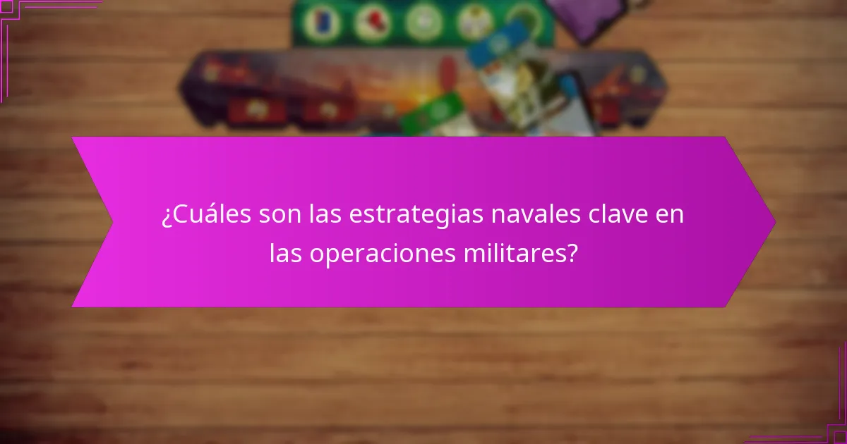¿Cuáles son las mejores prácticas para la asignación de recursos en operaciones navales?