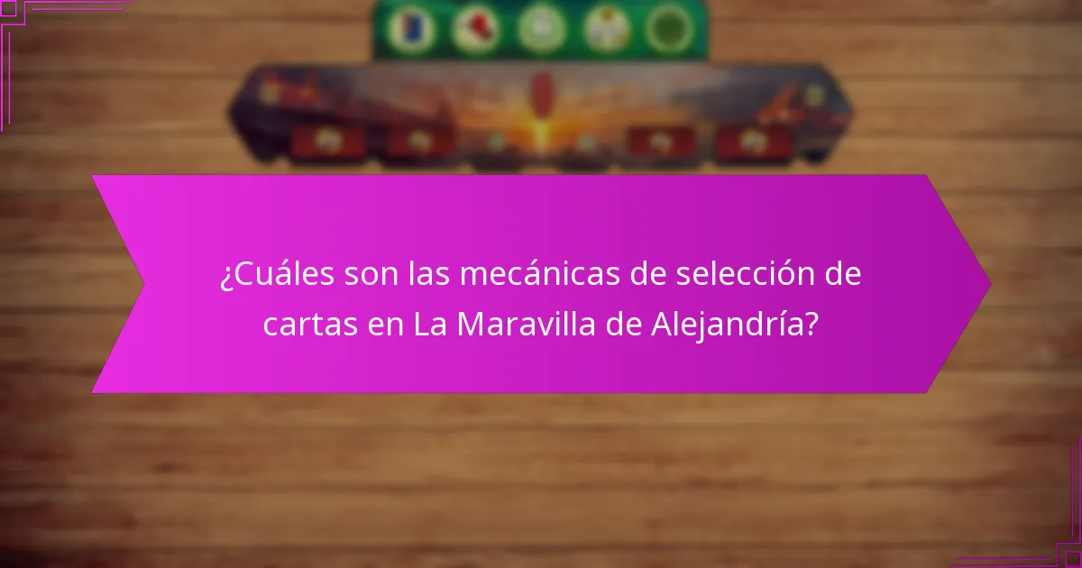 ¿Cómo se gestiona la asignación de recursos en La Maravilla de Alejandría?