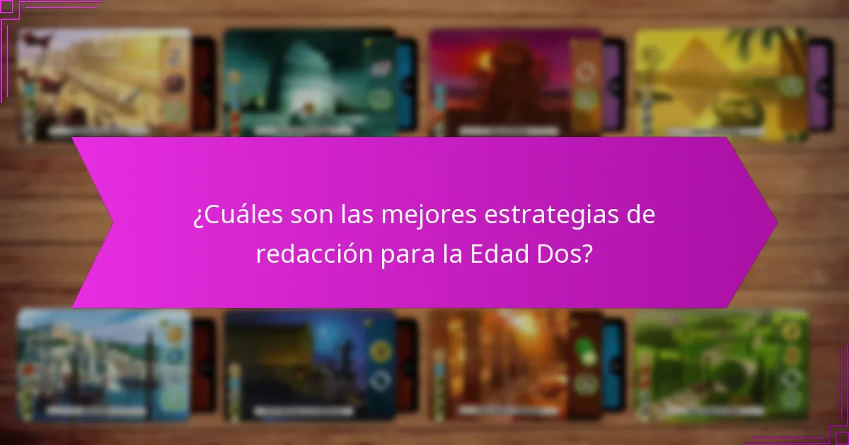 ¿Cuáles son las estrategias militares más efectivas contra los oponentes?