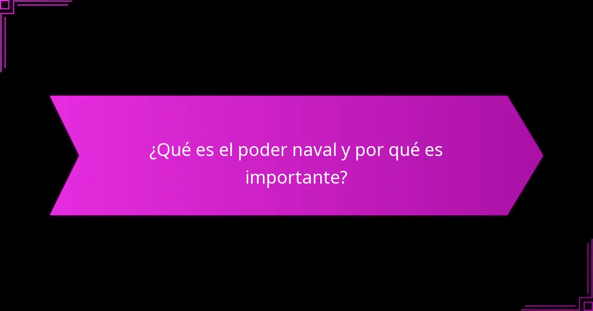 ¿Cómo se gestiona el control de recursos en la estrategia naval?